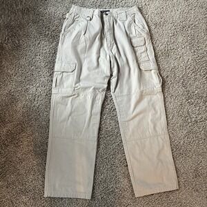 511 Tactical Pants Mens Beige 34x34 Utility Outdoor Style Pockets Style 74251